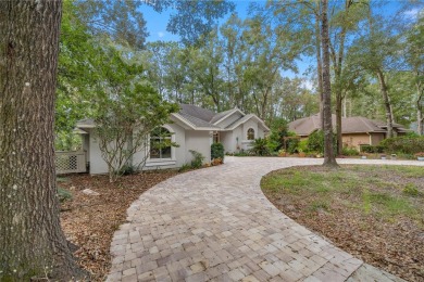 This stunning 4-bedroom, 3-bath Tom Hunt home is perfectly on Haile Plantation Golf and Country Club in Florida - for sale on GolfHomes.com, golf home, golf lot