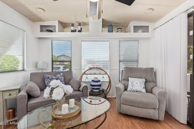 Immaculate 2 Bedrm 2 Bath Home. Kitchen, Family Rm & Dinning Rm on Viewpoint Golf Resort in Arizona - for sale on GolfHomes.com, golf home, golf lot