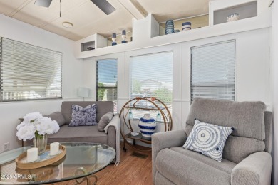 Immaculate 2 Bedrm 2 Bath Home. Kitchen, Family Rm & Dinning Rm on Viewpoint Golf Resort in Arizona - for sale on GolfHomes.com, golf home, golf lot
