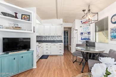Immaculate 2 Bedrm 2 Bath Home. Kitchen, Family Rm & Dinning Rm on Viewpoint Golf Resort in Arizona - for sale on GolfHomes.com, golf home, golf lot
