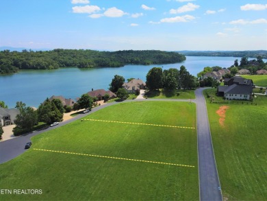 One of that largest homesites on the market in Rarity Bay!! on Rarity Bay Country Club - Loudon in Tennessee - for sale on GolfHomes.com, golf home, golf lot