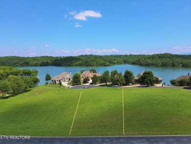 One of that largest homesites on the market in Rarity Bay!! on Rarity Bay Country Club - Loudon in Tennessee - for sale on GolfHomes.com, golf home, golf lot