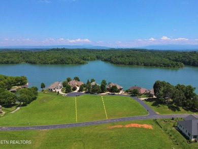 One of that largest homesites on the market in Rarity Bay!! on Rarity Bay Country Club - Loudon in Tennessee - for sale on GolfHomes.com, golf home, golf lot