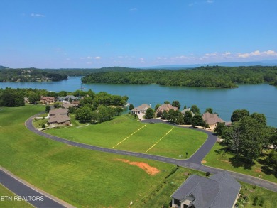 One of that largest homesites on the market in Rarity Bay!! on Rarity Bay Country Club - Loudon in Tennessee - for sale on GolfHomes.com, golf home, golf lot