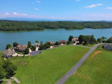 One of that largest homesites on the market in Rarity Bay!! on Rarity Bay Country Club - Loudon in Tennessee - for sale on GolfHomes.com, golf home, golf lot