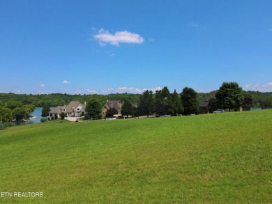 One of that largest homesites on the market in Rarity Bay!! on Rarity Bay Country Club - Loudon in Tennessee - for sale on GolfHomes.com, golf home, golf lot