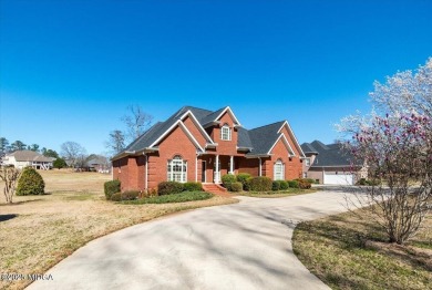 Step into timeless elegance with this stunning 4,000 sq. ft on Barrington Hall Golf Course in Georgia - for sale on GolfHomes.com, golf home, golf lot