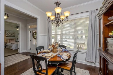 MITCHELL PARK - STUNNING CUSTOM BUILT HOME IN RIVERWOOD on Champions Retreat Golf Club in Georgia - for sale on GolfHomes.com, golf home, golf lot