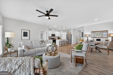 Enjoy the Chimney Oaks Resort Golf & Country Club Lifestyle at on Chimney Oaks Golf Club in Georgia - for sale on GolfHomes.com, golf home, golf lot