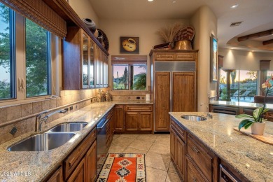 Spectacular Golf Course and City Views in Candlewood Estates! on Troon North Golf Club  in Arizona - for sale on GolfHomes.com, golf home, golf lot