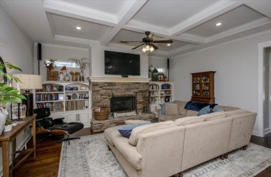 MITCHELL PARK - STUNNING CUSTOM BUILT HOME IN RIVERWOOD on Champions Retreat Golf Club in Georgia - for sale on GolfHomes.com, golf home, golf lot