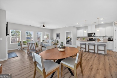 Enjoy the Chimney Oaks Resort Golf & Country Club Lifestyle at on Chimney Oaks Golf Club in Georgia - for sale on GolfHomes.com, golf home, golf lot