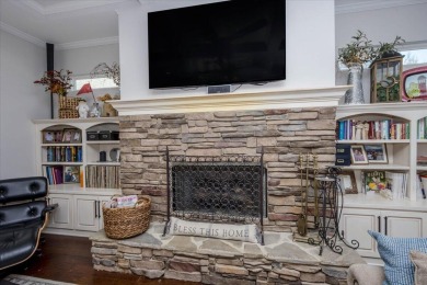 MITCHELL PARK - STUNNING CUSTOM BUILT HOME IN RIVERWOOD on Champions Retreat Golf Club in Georgia - for sale on GolfHomes.com, golf home, golf lot