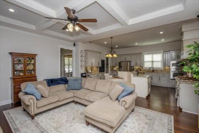 MITCHELL PARK - STUNNING CUSTOM BUILT HOME IN RIVERWOOD on Champions Retreat Golf Club in Georgia - for sale on GolfHomes.com, golf home, golf lot