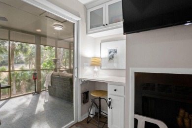 Enjoy Seabrook and all it has to offer from your escape up in on The Seabrook Island Club in South Carolina - for sale on GolfHomes.com, golf home, golf lot