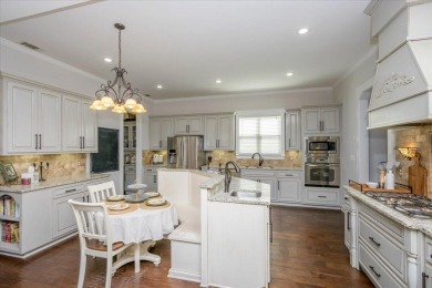 MITCHELL PARK - STUNNING CUSTOM BUILT HOME IN RIVERWOOD on Champions Retreat Golf Club in Georgia - for sale on GolfHomes.com, golf home, golf lot