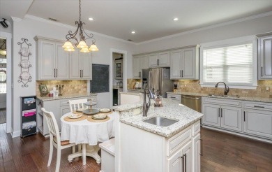 MITCHELL PARK - STUNNING CUSTOM BUILT HOME IN RIVERWOOD on Champions Retreat Golf Club in Georgia - for sale on GolfHomes.com, golf home, golf lot