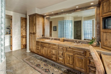 Spectacular Golf Course and City Views in Candlewood Estates! on Troon North Golf Club  in Arizona - for sale on GolfHomes.com, golf home, golf lot