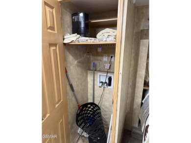 AMAZING...a beautiful corner RV lot with an immaculate 2007 on Bent Creek Golf Course in Tennessee - for sale on GolfHomes.com, golf home, golf lot