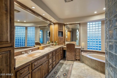 Spectacular Golf Course and City Views in Candlewood Estates! on Troon North Golf Club  in Arizona - for sale on GolfHomes.com, golf home, golf lot