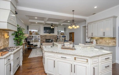 MITCHELL PARK - STUNNING CUSTOM BUILT HOME IN RIVERWOOD on Champions Retreat Golf Club in Georgia - for sale on GolfHomes.com, golf home, golf lot