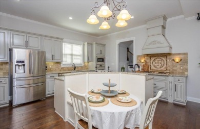 MITCHELL PARK - STUNNING CUSTOM BUILT HOME IN RIVERWOOD on Champions Retreat Golf Club in Georgia - for sale on GolfHomes.com, golf home, golf lot