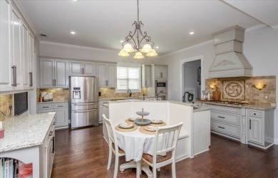 MITCHELL PARK - STUNNING CUSTOM BUILT HOME IN RIVERWOOD on Champions Retreat Golf Club in Georgia - for sale on GolfHomes.com, golf home, golf lot