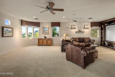 Spectacular Golf Course and City Views in Candlewood Estates! on Troon North Golf Club  in Arizona - for sale on GolfHomes.com, golf home, golf lot