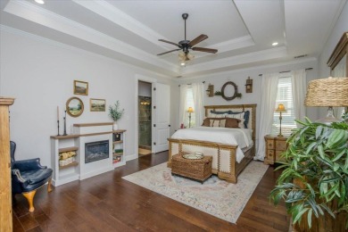 MITCHELL PARK - STUNNING CUSTOM BUILT HOME IN RIVERWOOD on Champions Retreat Golf Club in Georgia - for sale on GolfHomes.com, golf home, golf lot