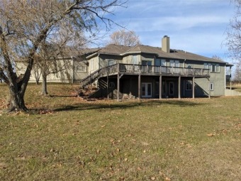 Adjacent to Golf Course! on Prairie Highlands Golf Course in Kansas - for sale on GolfHomes.com, golf home, golf lot