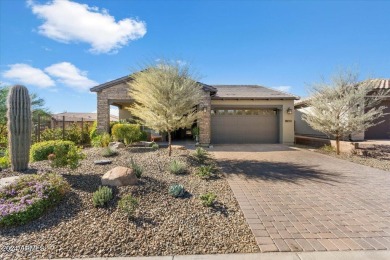 Stunning single level home located in Trilogy at Verde River on Vista Verde Golf Course in Arizona - for sale on GolfHomes.com, golf home, golf lot