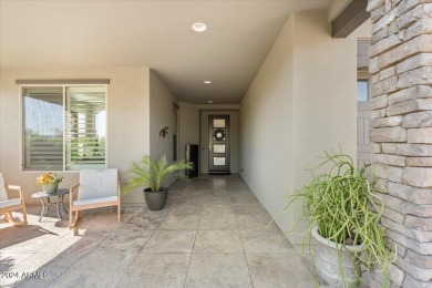 Stunning single level home located in Trilogy at Verde River on Vista Verde Golf Course in Arizona - for sale on GolfHomes.com, golf home, golf lot