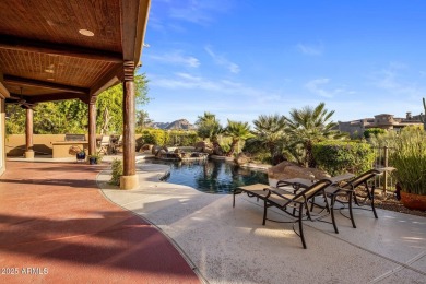 Spectacular Golf Course and City Views in Candlewood Estates! on Troon North Golf Club  in Arizona - for sale on GolfHomes.com, golf home, golf lot