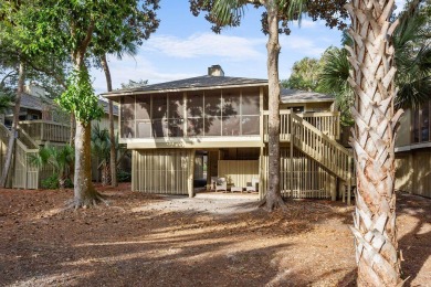 Enjoy Seabrook and all it has to offer from your escape up in on The Seabrook Island Club in South Carolina - for sale on GolfHomes.com, golf home, golf lot