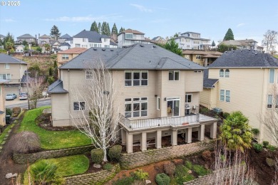 This beautiful home is elegant and sophisticated yet warm and on Creekside Golf Course in Oregon - for sale on GolfHomes.com, golf home, golf lot