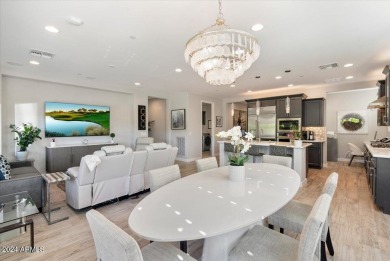 Stunning single level home located in Trilogy at Verde River on Vista Verde Golf Course in Arizona - for sale on GolfHomes.com, golf home, golf lot