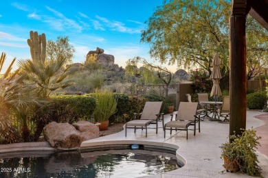 Spectacular Golf Course and City Views in Candlewood Estates! on Troon North Golf Club  in Arizona - for sale on GolfHomes.com, golf home, golf lot