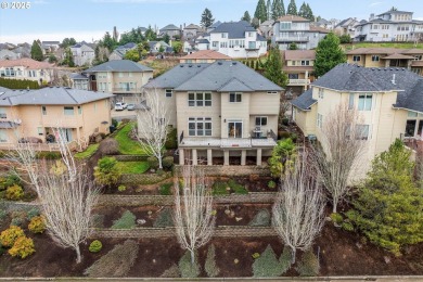 This beautiful home is elegant and sophisticated yet warm and on Creekside Golf Course in Oregon - for sale on GolfHomes.com, golf home, golf lot