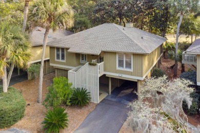 Enjoy Seabrook and all it has to offer from your escape up in on The Seabrook Island Club in South Carolina - for sale on GolfHomes.com, golf home, golf lot