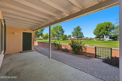 Experience true golf course living in Country Club Estates with on Country Club of Green Valley in Arizona - for sale on GolfHomes.com, golf home, golf lot