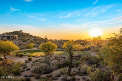 Spectacular Golf Course and City Views in Candlewood Estates! on Troon North Golf Club  in Arizona - for sale on GolfHomes.com, golf home, golf lot