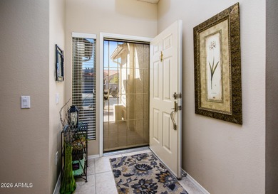 HUGE PRICE REDUCTION - Gorgeous furnished SANTA BARBARA model in on SunBird Golf Club in Arizona - for sale on GolfHomes.com, golf home, golf lot