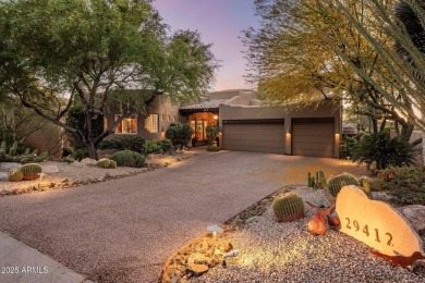 Spectacular Golf Course and City Views in Candlewood Estates! on Troon North Golf Club  in Arizona - for sale on GolfHomes.com, golf home, golf lot