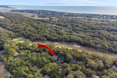 Enjoy Seabrook and all it has to offer from your escape up in on The Seabrook Island Club in South Carolina - for sale on GolfHomes.com, golf home, golf lot