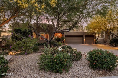 Spectacular Golf Course and City Views in Candlewood Estates! on Troon North Golf Club  in Arizona - for sale on GolfHomes.com, golf home, golf lot