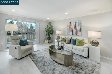 Discover this stunning, newly remodeled (2023) Sonoma Model on Rossmoor Golf Course in California - for sale on GolfHomes.com, golf home, golf lot