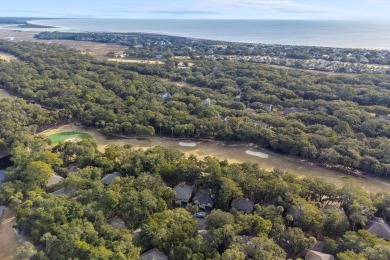 Enjoy Seabrook and all it has to offer from your escape up in on The Seabrook Island Club in South Carolina - for sale on GolfHomes.com, golf home, golf lot