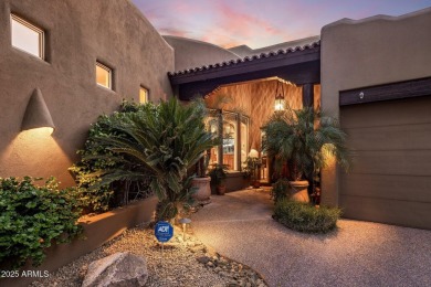 Spectacular Golf Course and City Views in Candlewood Estates! on Troon North Golf Club  in Arizona - for sale on GolfHomes.com, golf home, golf lot
