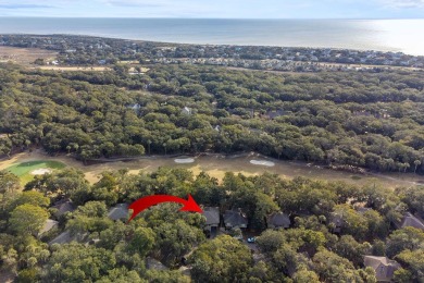 Enjoy Seabrook and all it has to offer from your escape up in on The Seabrook Island Club in South Carolina - for sale on GolfHomes.com, golf home, golf lot
