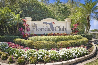 Welcome to the gated golf course community of The Florida Club on The Florida Club in Florida - for sale on GolfHomes.com, golf home, golf lot